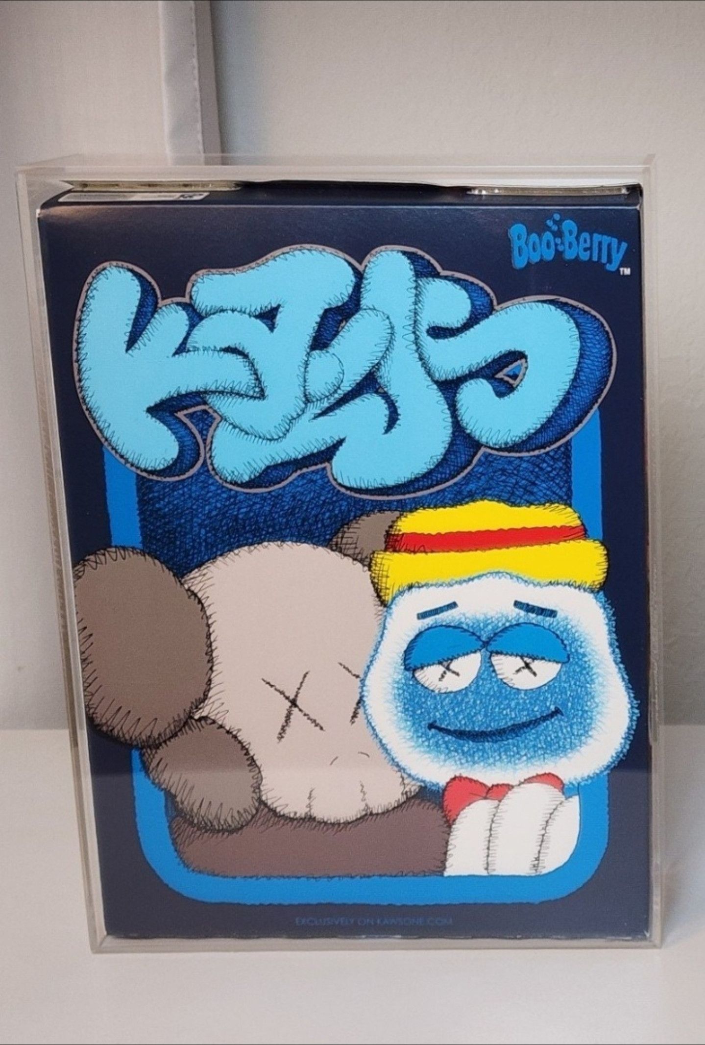 Kaws KAWS Monsters acrylic boxes and figures Size ONE SIZE - 7 Thumbnail