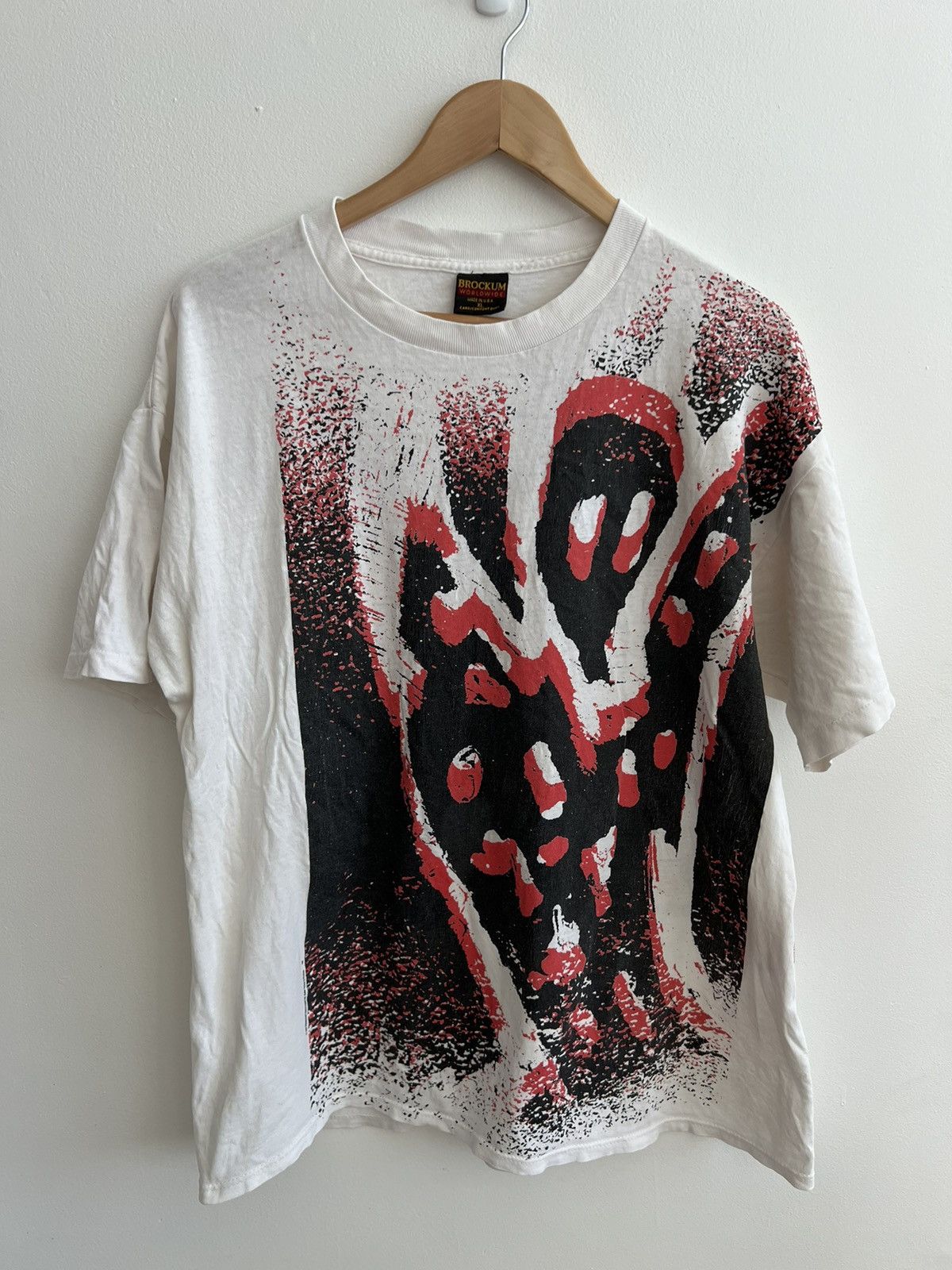 Brockum × The Rolling Stones × Vintage Vintage The Rolling Stones 