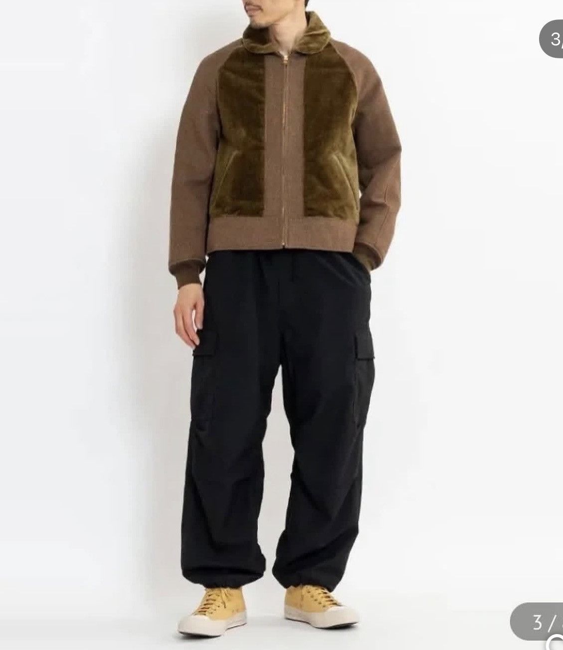 Visvim VISVIM 24AW MACKENZIE JKT ，size3，olive Size US L / EU 52-54 / 3 - 4 Thumbnail