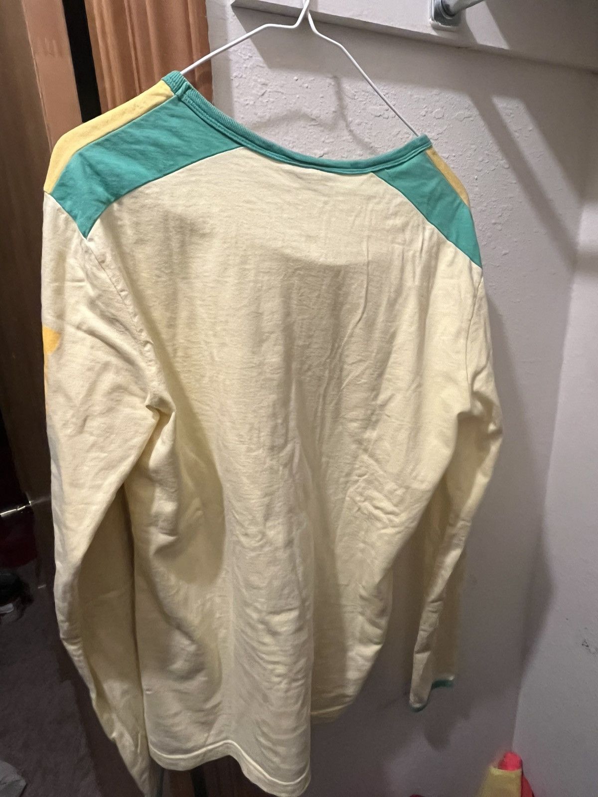 Other Y2K GRUNGE L/S RAGLAN Size US M / EU 48-50 / 2 - 6 Thumbnail