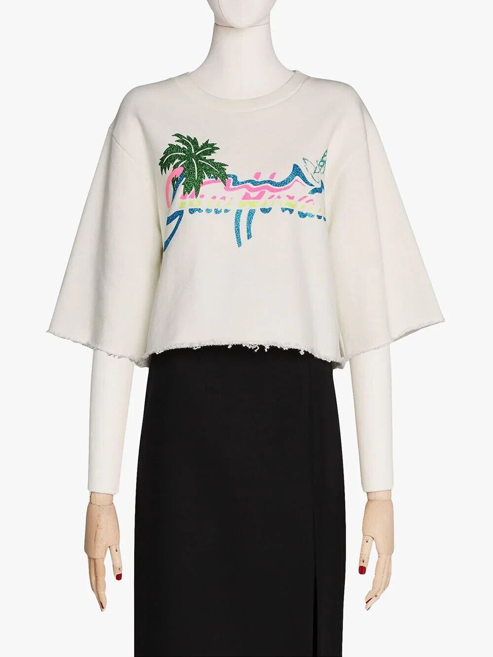 Gucci New Gucci Sweatshirt Size-XS Size XS / US 0-2 / IT 36-38 - 3 Thumbnail