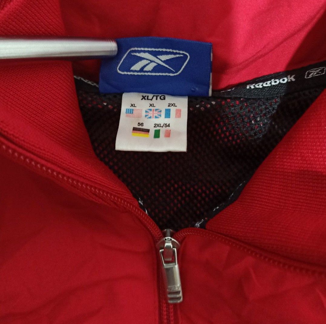 Reebok Vintage Y2K Reebok Jacket Size US XL / EU 56 / 4 - 7 Thumbnail
