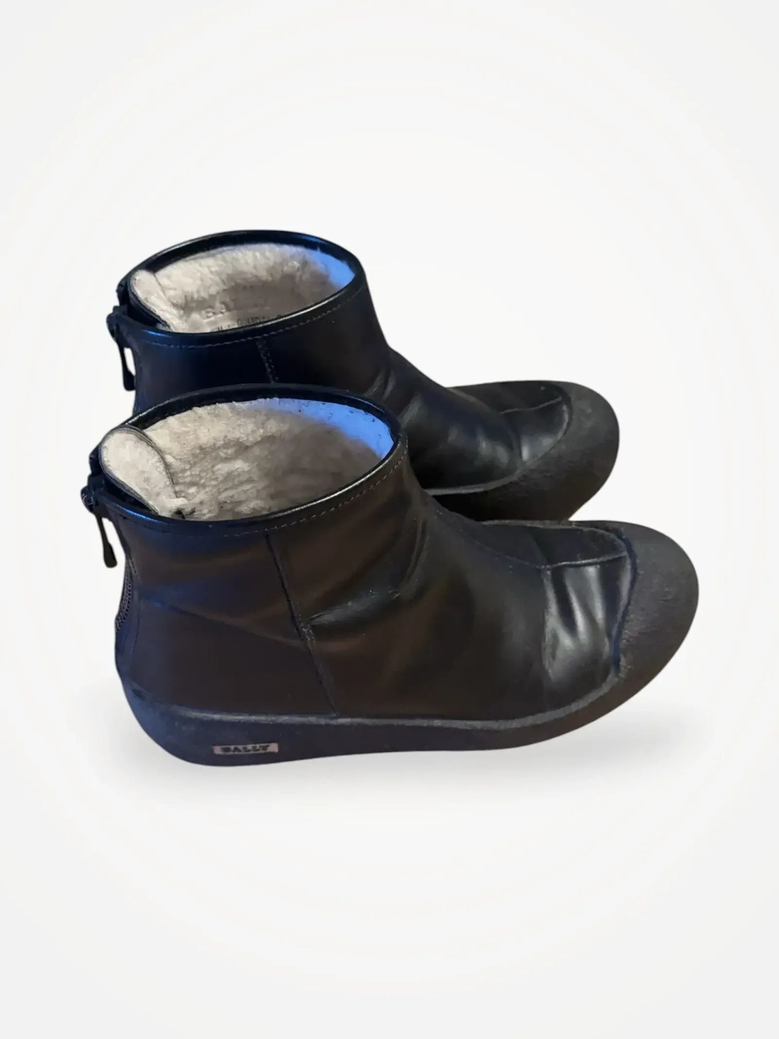 Bally Winter Boots