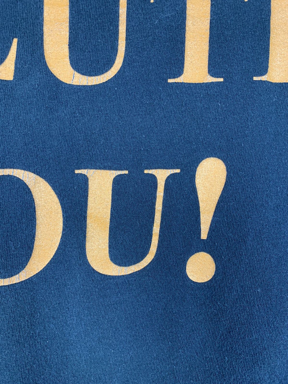 Vintage 1999 AC DC For Those About To Rock T-shirt
