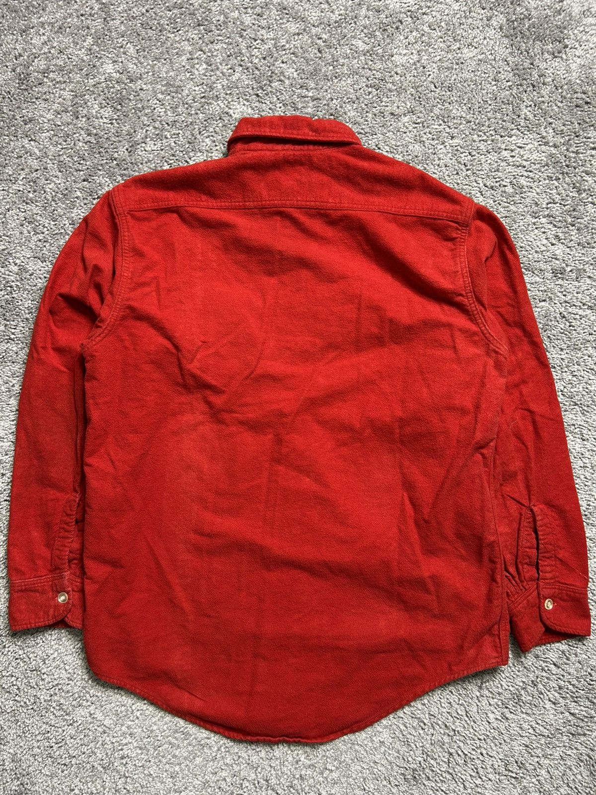 Big Mac × Vintage Vintage 60s/70s Big Mac Penney’s Sanfordized Button Up Shirt Size US M / EU 48-50 / 2 - 7 Thumbnail
