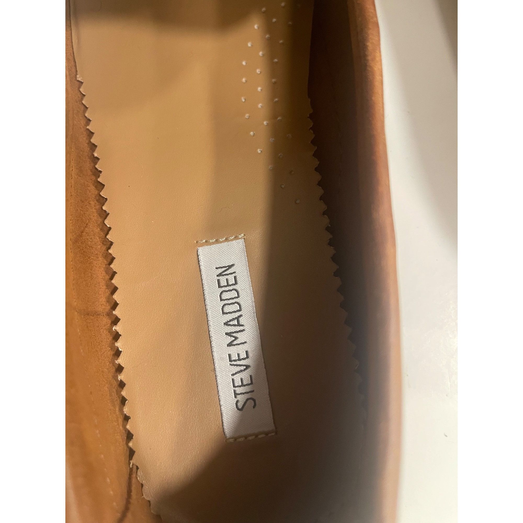 Steve Madden Steve Madden Yulien Loafers NWOB SZ 13 Size US 13 / EU 46 - 11 Thumbnail