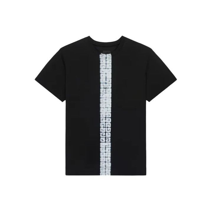Givenchy GIVENCHY x chito 4G Logo Casual Crew Neck T-Shirt Size US XS / EU 42 / 0 - 1 Thumbnail