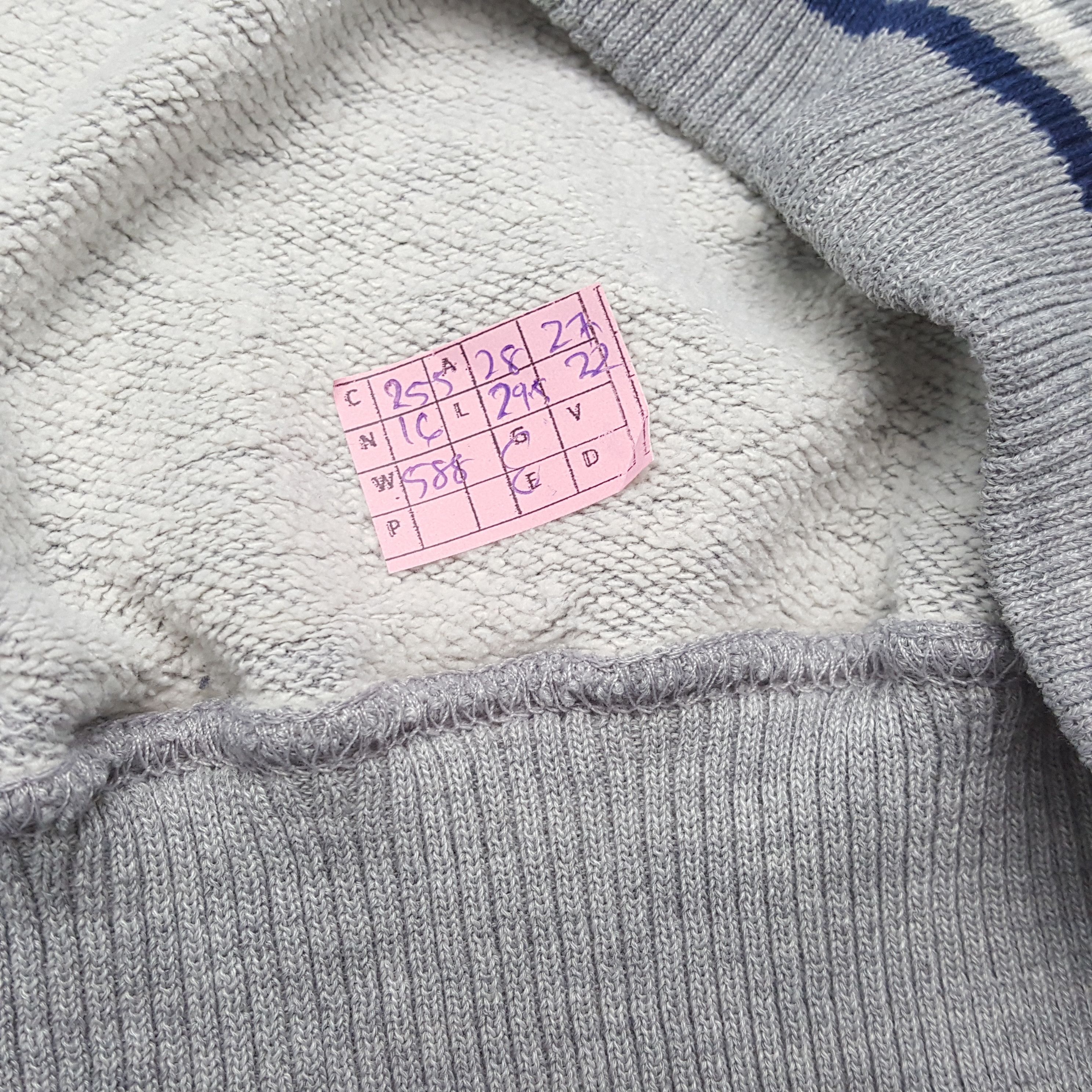 Lee × New York Yankees × Vintage LEE NEW YORK YANKEES Center Design Sweatshirt Size US XXL / EU 58 / 5 - 7 Thumbnail