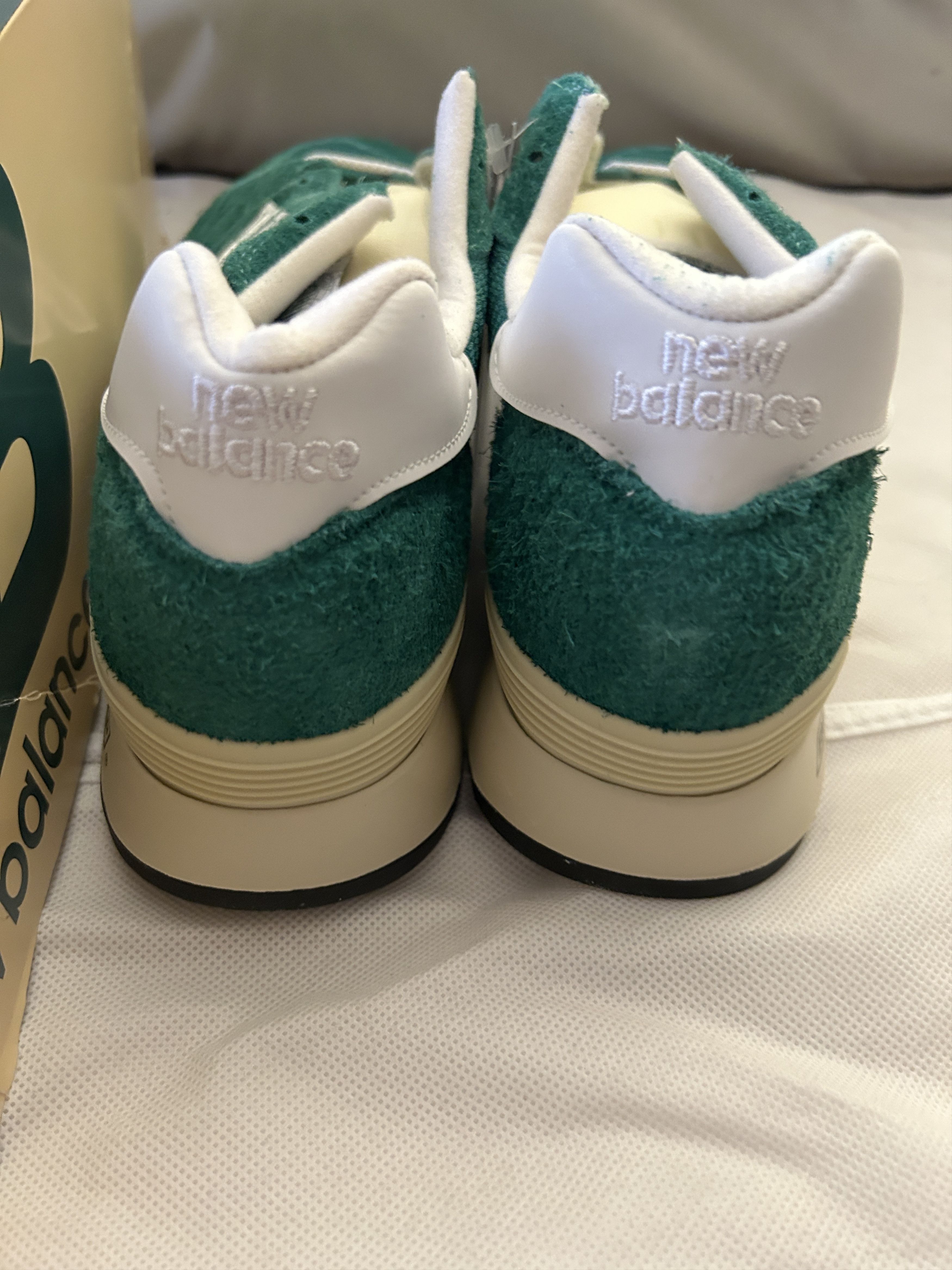 Aime Leon Dore × New Balance New Balance 1300 Aime Leon Dore Green Size US 9.5 / EU 42-43 - 6 Thumbnail