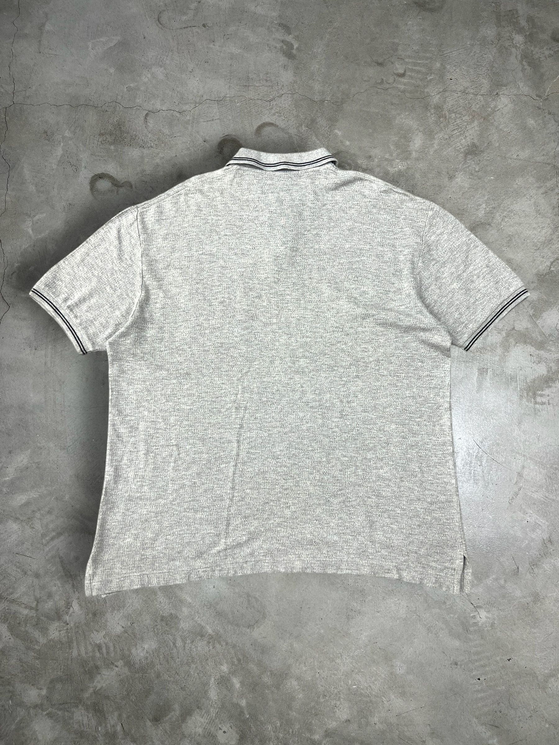 Polo Ralph Lauren × Ralph Lauren Sport × Vintage Vintage Polo Sport Box Logo Polo Shirt (L) JK928 Size US L / EU 52-54 / 3 - 8 Thumbnail