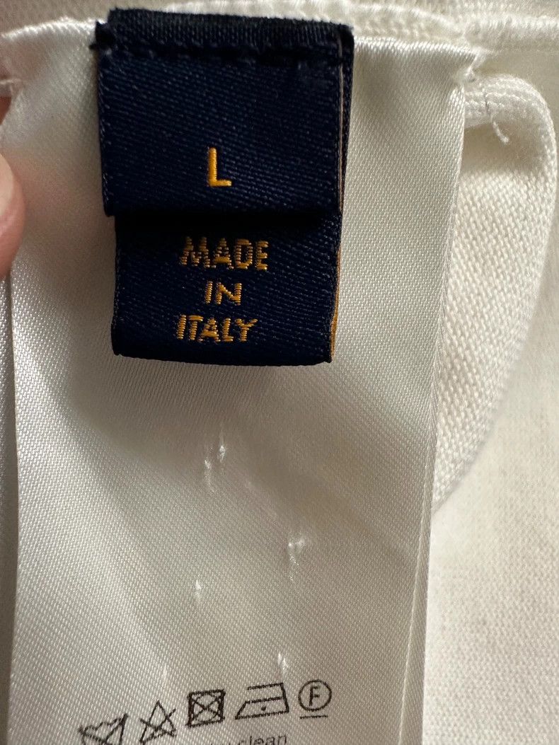 Louis Vuitton Louis Vuitton short sleeves 2503-Nextarrow Size US L / EU 52-54 / 3 - 5 Thumbnail