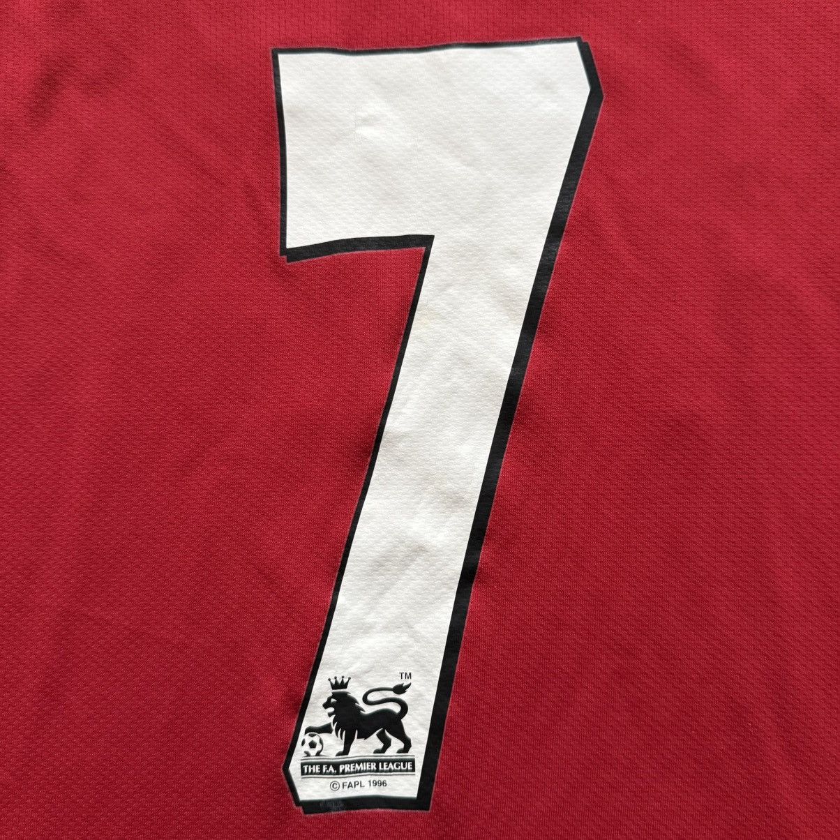 Nike × Vintage Nike Manchester United 2006-07 Size US S / EU 44-46 / 1 - 7 Thumbnail