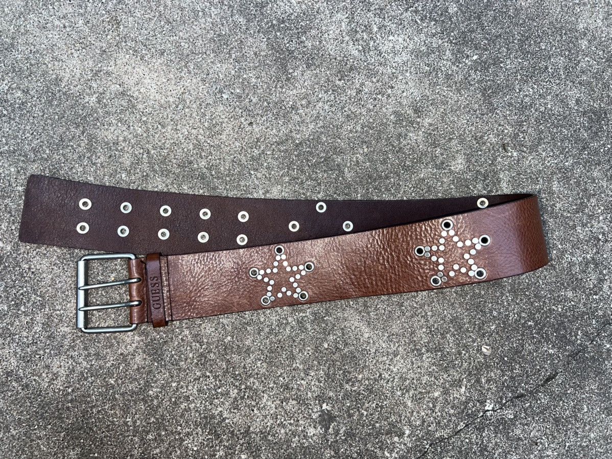 Guess Vintage Guess belt Size ONE SIZE - 2 Thumbnail