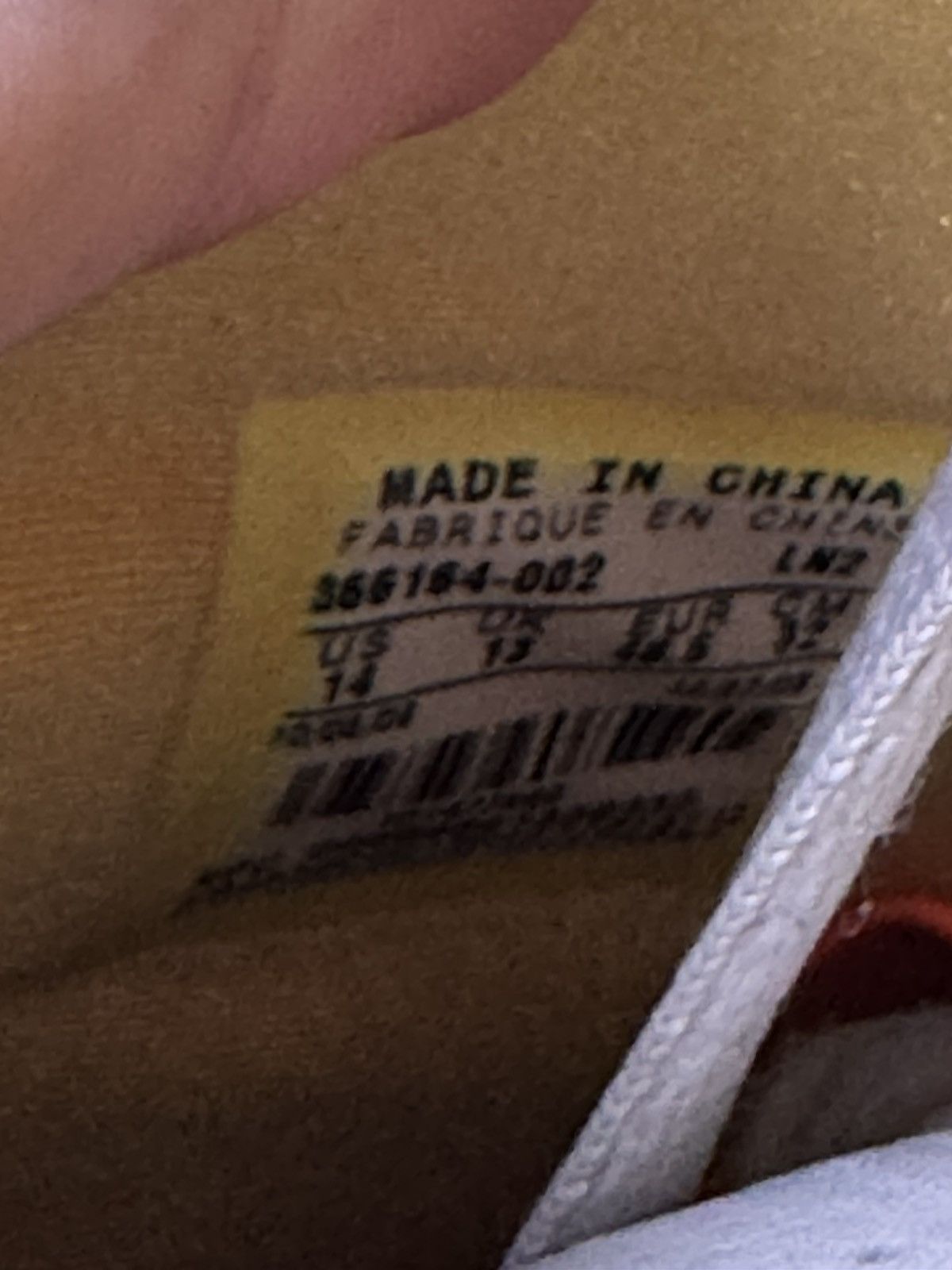 Kanye West × Nike NIKE AIR YEEZY 1 ZEN GREY 2009 SIZE 14 KANYE WEST Size US 14 / EU 47 - 6 Thumbnail