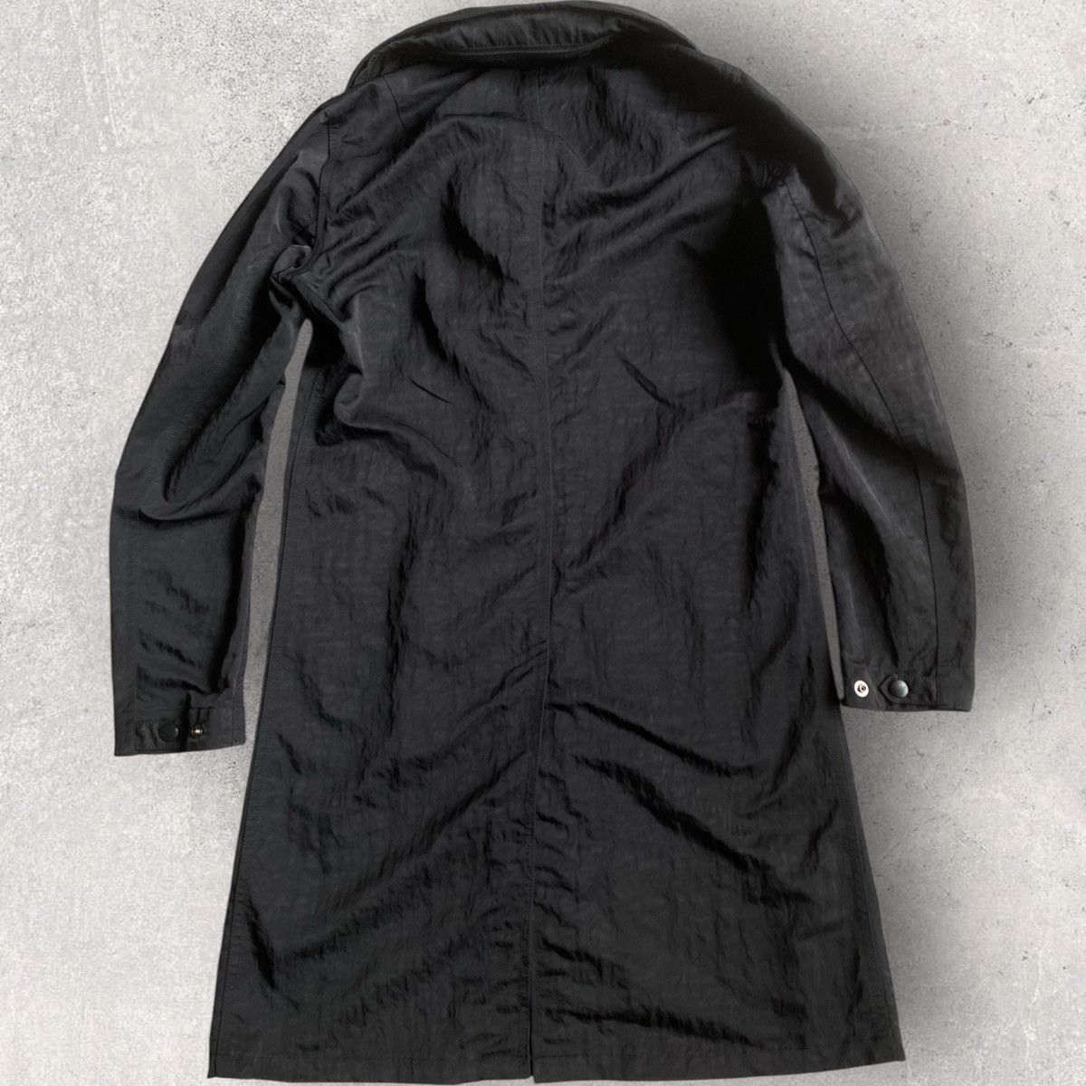 Nude: Masahiko Maruyama Nude:Masahiko Maruyama Nylon Parkas Size US S / EU 44-46 / 1 - 4 Thumbnail