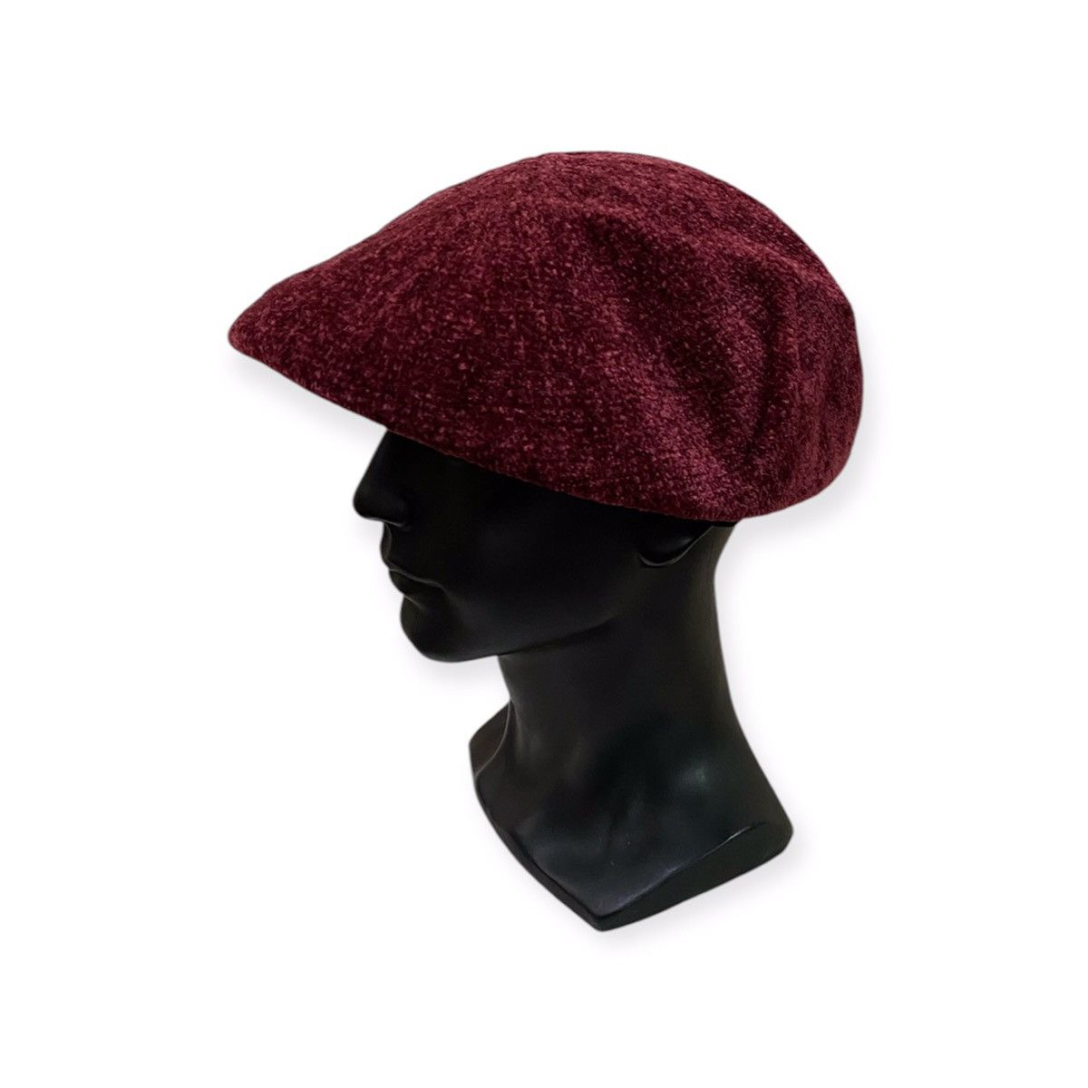 Japanese Brand × Kapital × Vintage Japanese Brand Plain Baretta Hat Size ONE SIZE - 1 Thumbnail