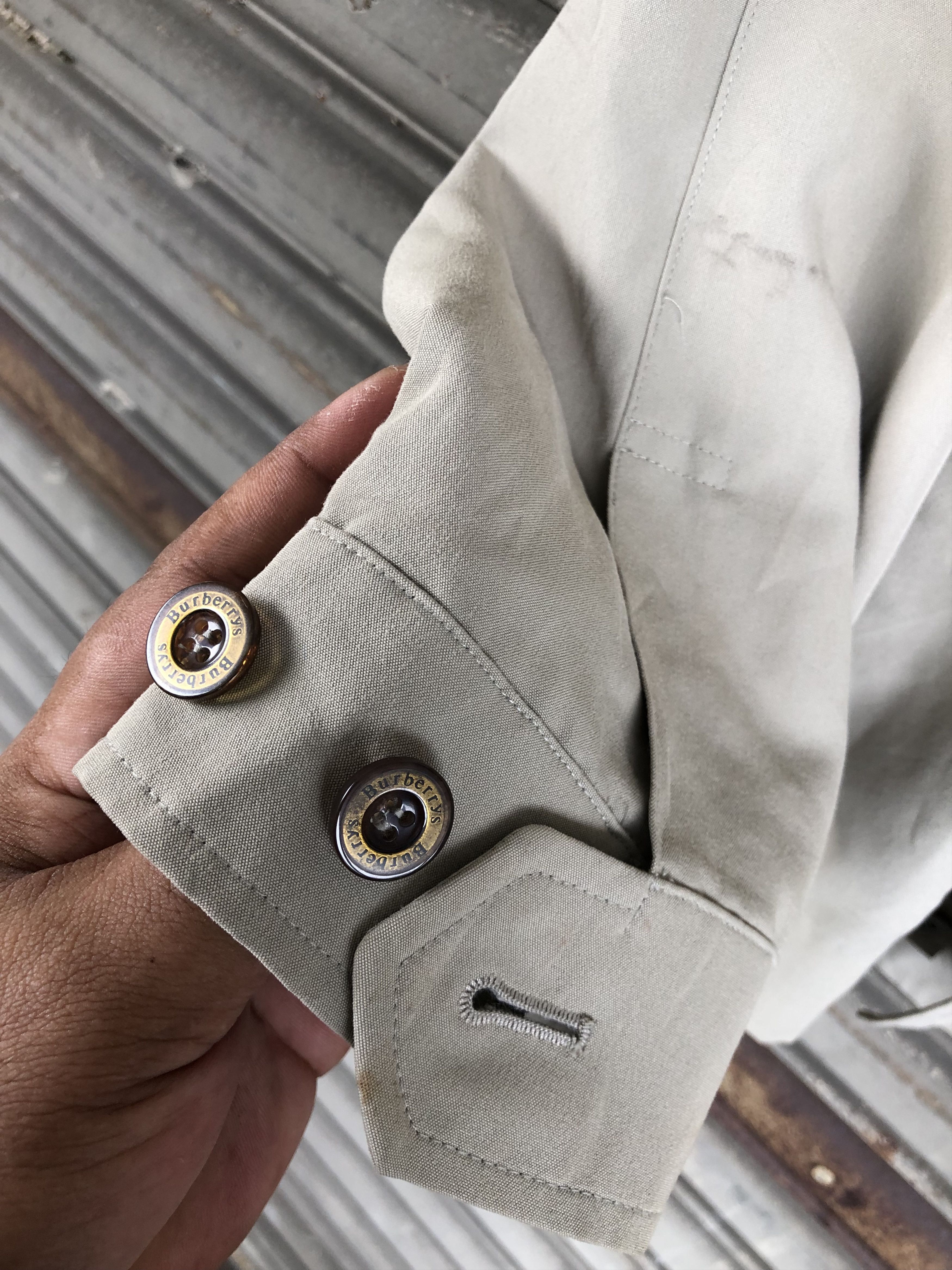 Burberry Burberry usa Size US L / EU 52-54 / 3 - 4 Thumbnail