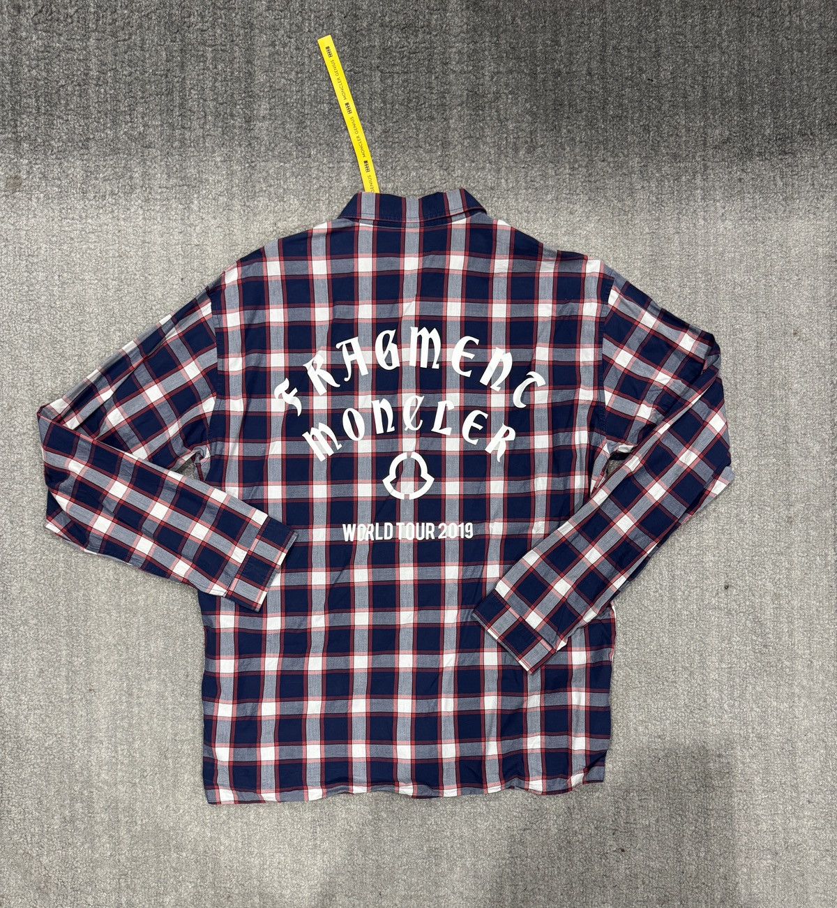 Fragment Design × Moncler Moncler x Fragement Design Size US L / EU 52-54 / 3 - 2 Thumbnail