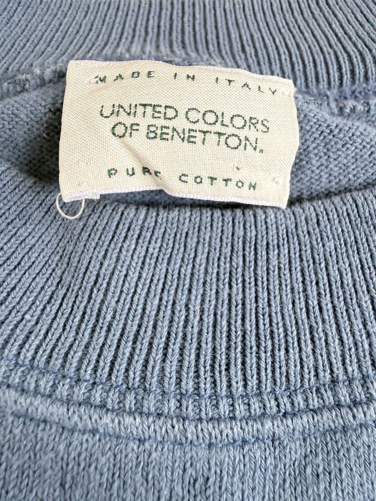 United Colors Of Benetton United colour of benetton sweatshirt Size US M / EU 48-50 / 2 - 3 Thumbnail
