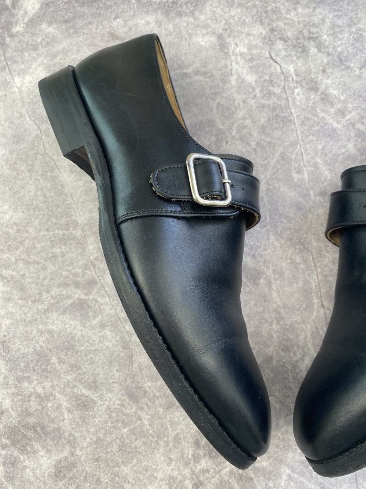 Other Myrqvist by Lalle Johnson Vadstena Single Monk Strap Shoes Size US 7.5 / EU 40-41 - 3 Thumbnail