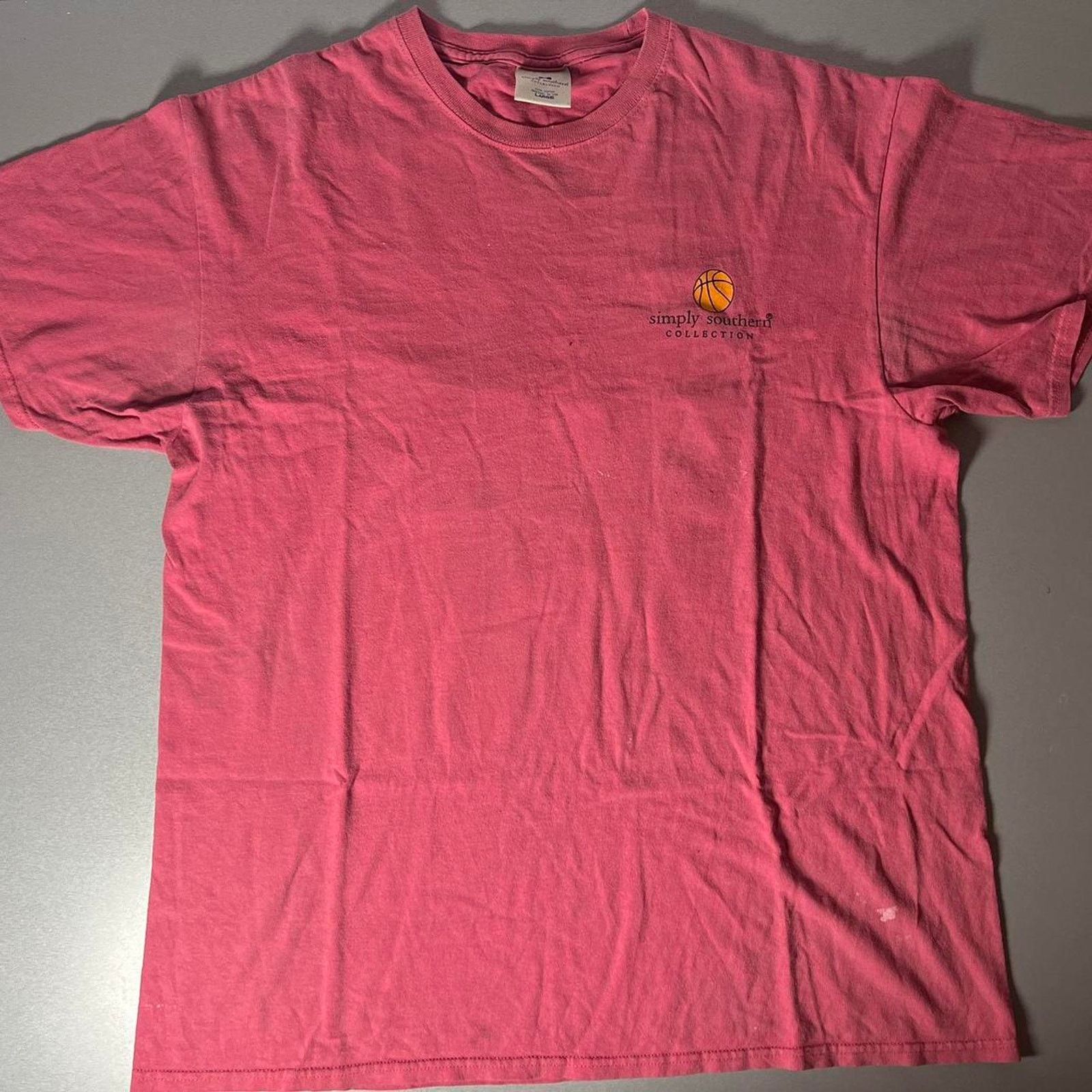Other Simply southern basketball tee Size L / US 10 / IT 46 - 2 Thumbnail
