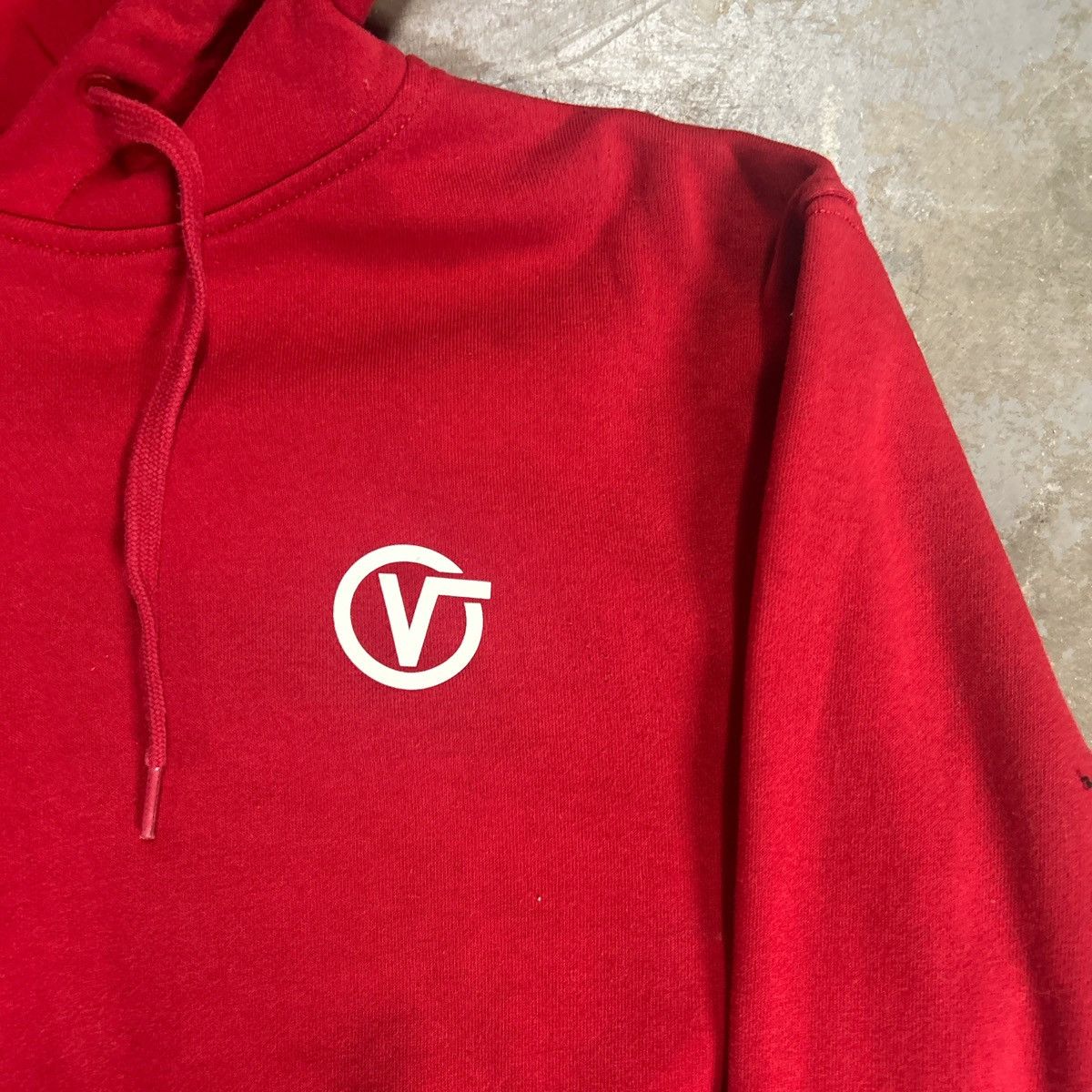 Vans Vans Skateboard Hoodie Size US M / EU 48-50 / 2 - 3 Thumbnail