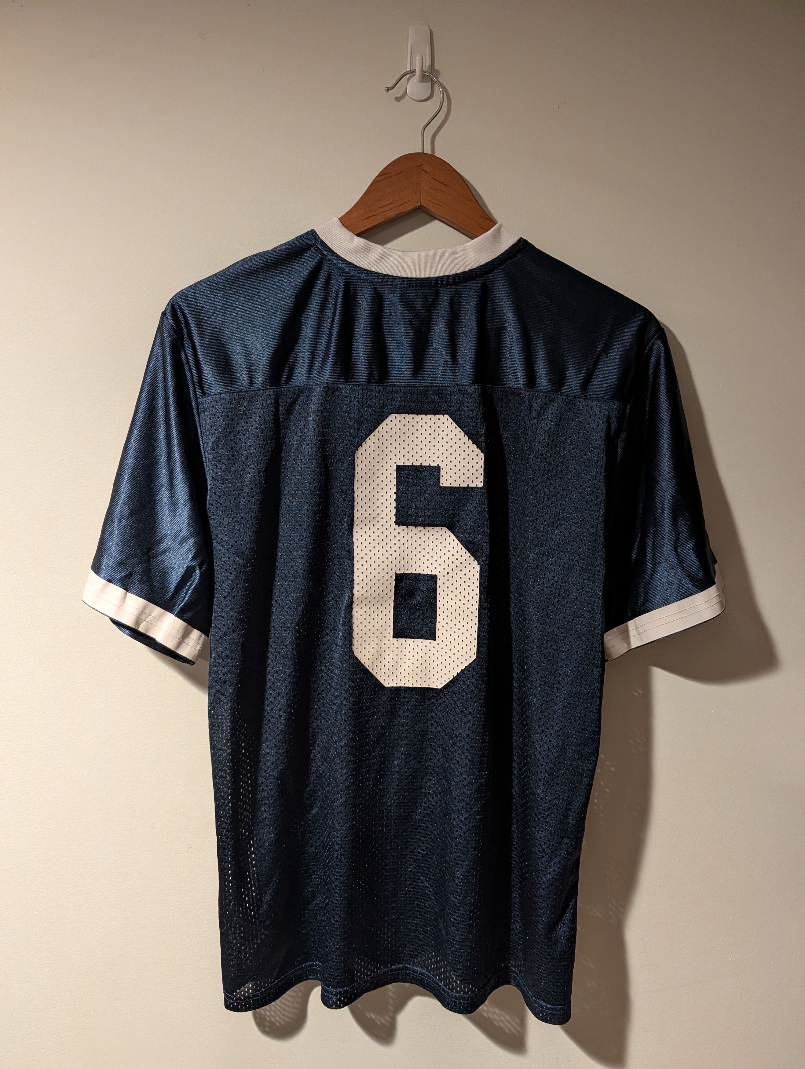 Nike NIKE Penn State Nittany Lions Football Jersey Youth XL 20 Size US XL / EU 56 / 4 - 8 Thumbnail