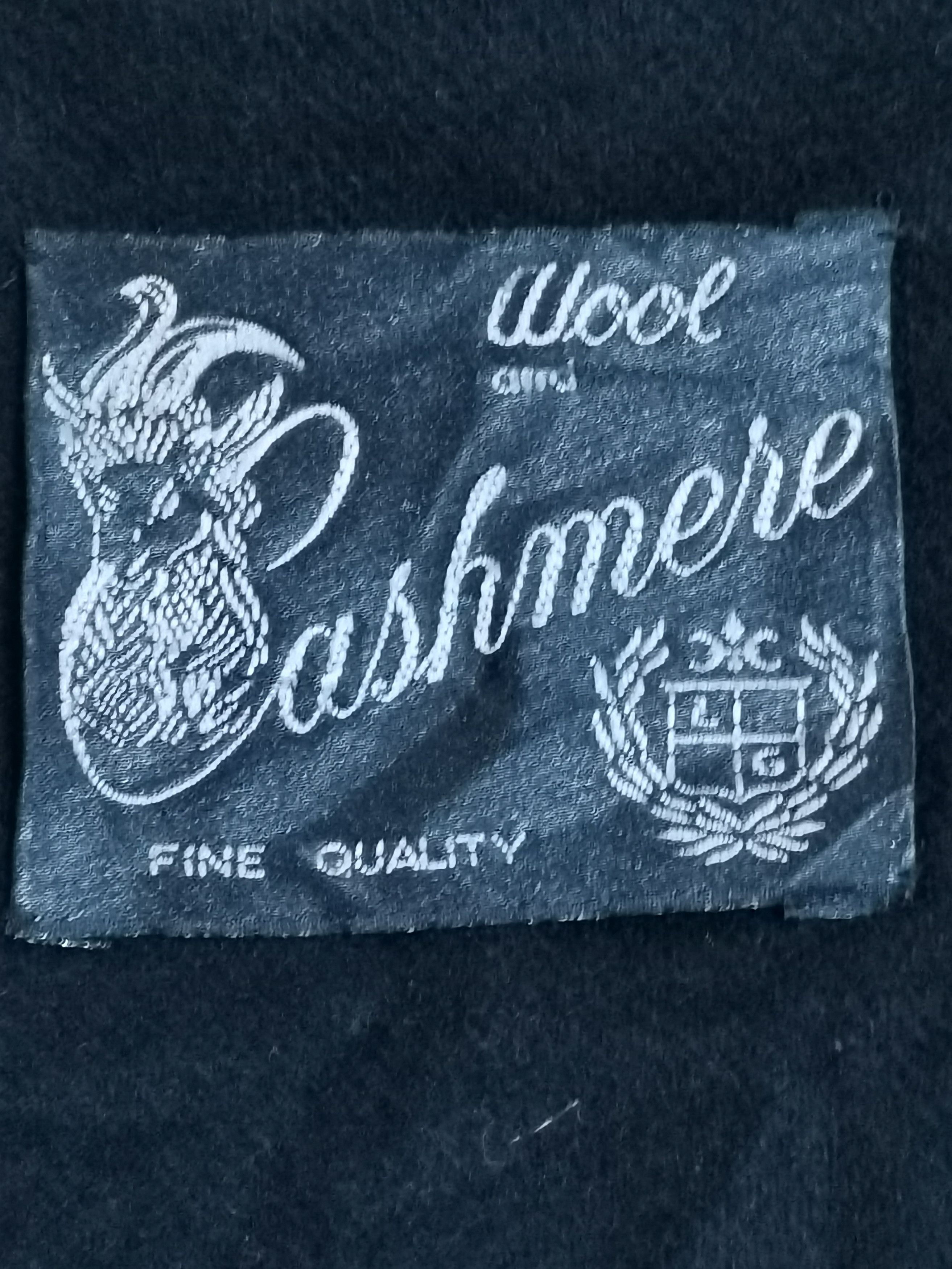 Other CASHMERE AND WOOL CAPE/CLOAK Size ONE SIZE - 3 Thumbnail