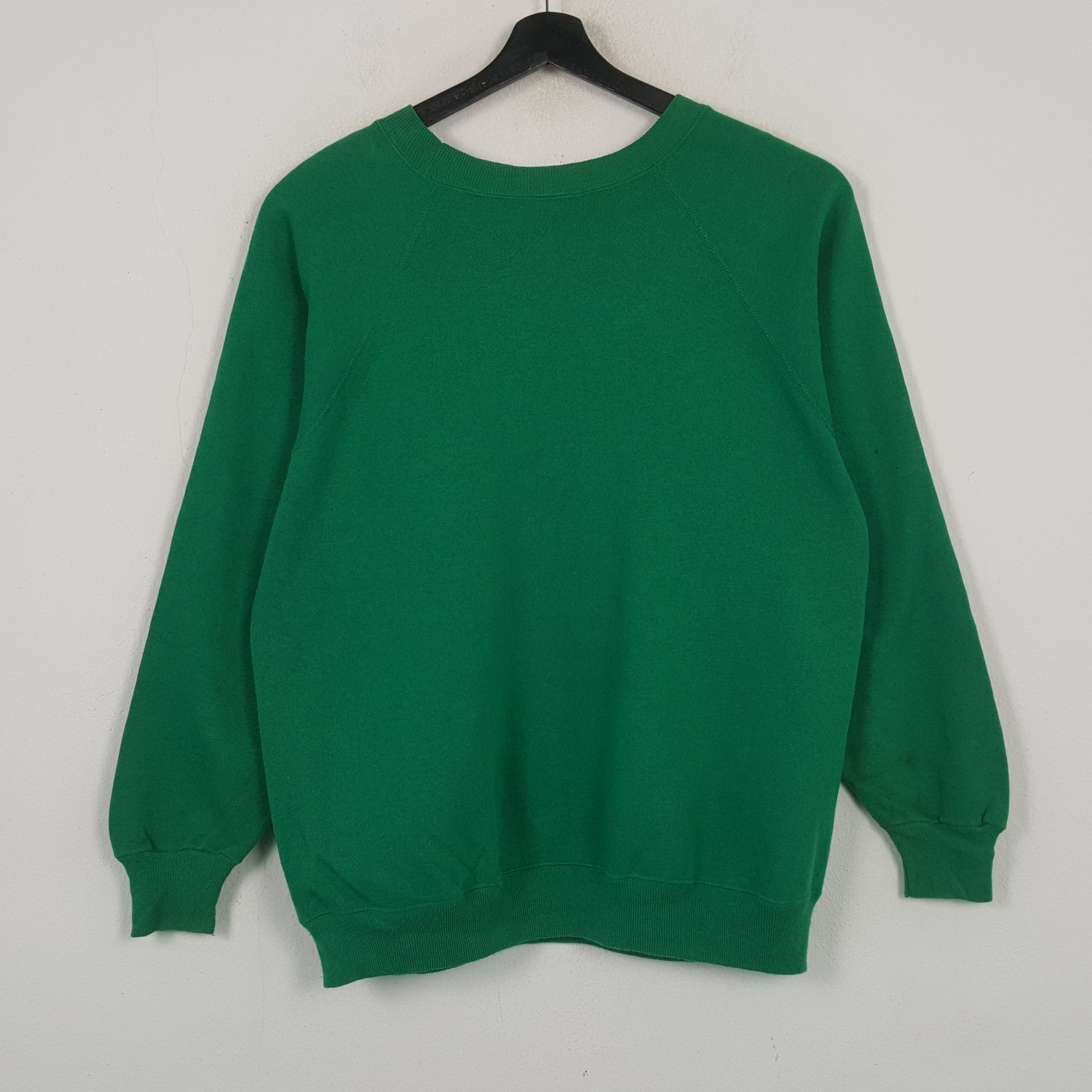 Vintage Christmas WINTER Style Streetwear Sweatshirt C296N4 Size US L / EU 52-54 / 3 - 3 Thumbnail