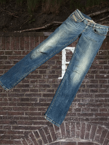 Diesel × Vintage Vintage Diesel Jeans Pants Size 26" / US 2 / IT 38 - 1 Thumbnail