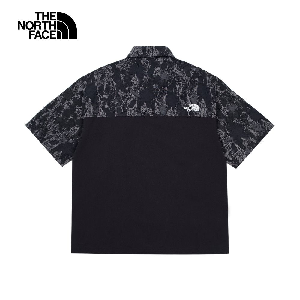 Kazuki Kuraishi × The North Face Urban Exploration KK TECH PRINTED SS SHIRT Size US M / EU 48-50 / 2 - 3 Thumbnail