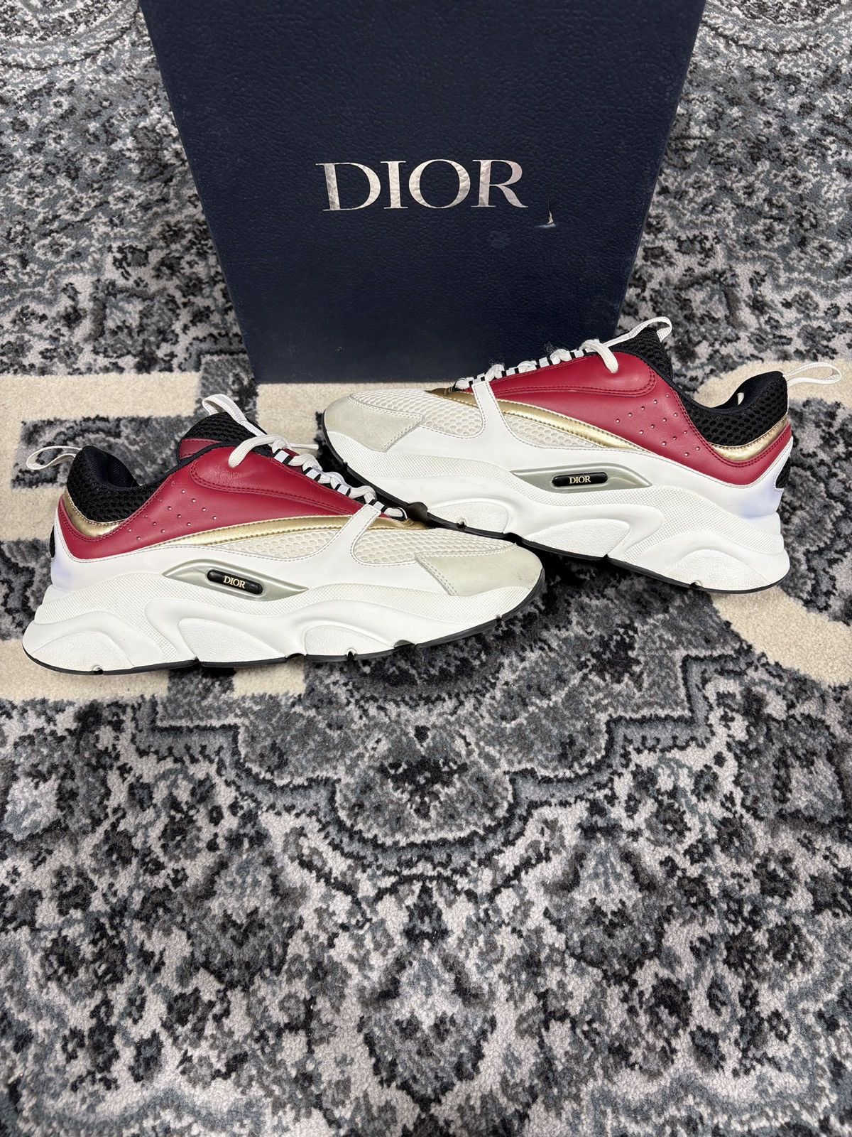 Dior Dior B22 size 9US/42EU Size US 9 / EU 42 - 1 Thumbnail