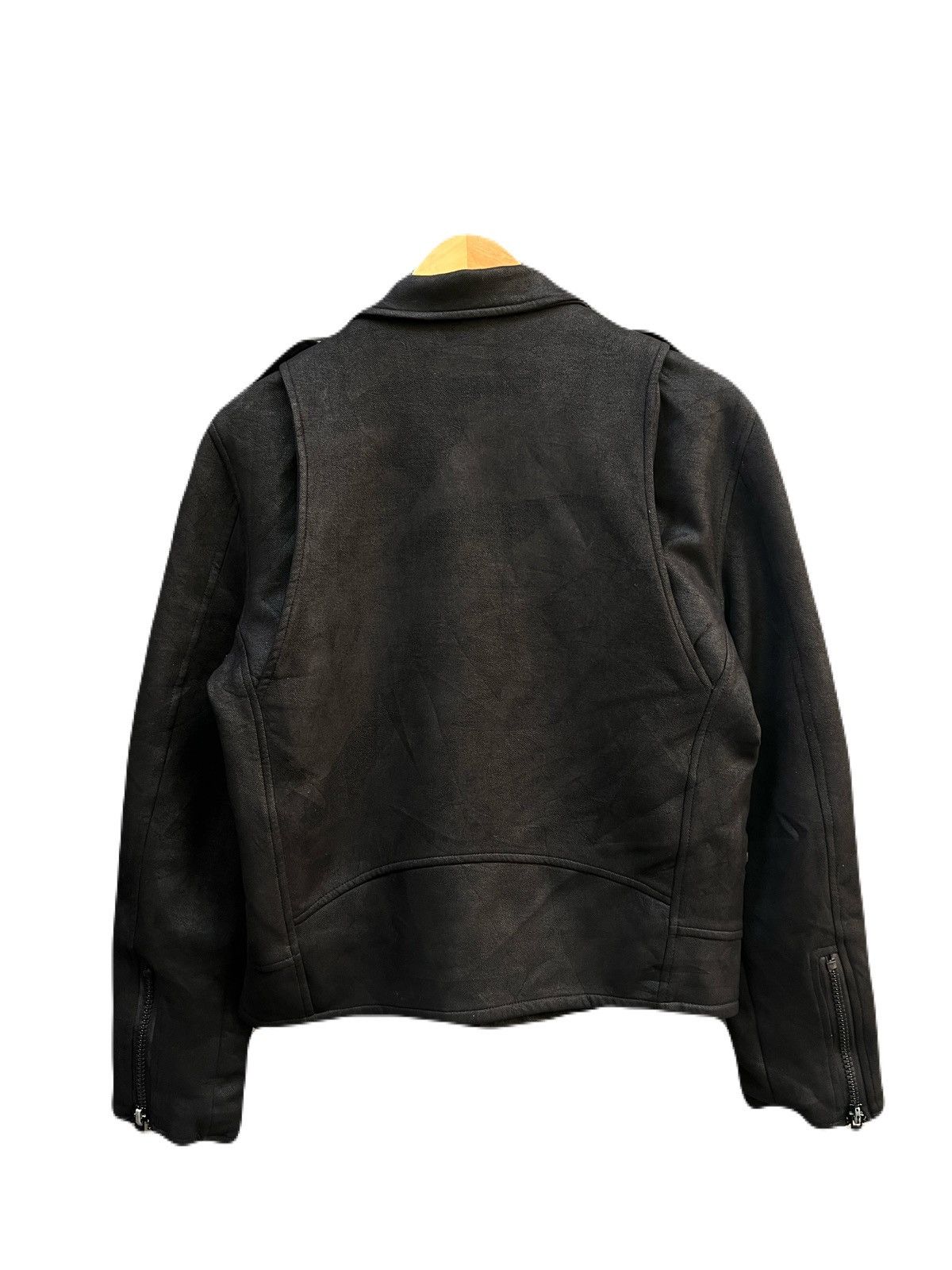 If Six Was Nine Akaiv cross zipper Los Angeles Black Size US M / EU 48-50 / 2 - 2 Thumbnail