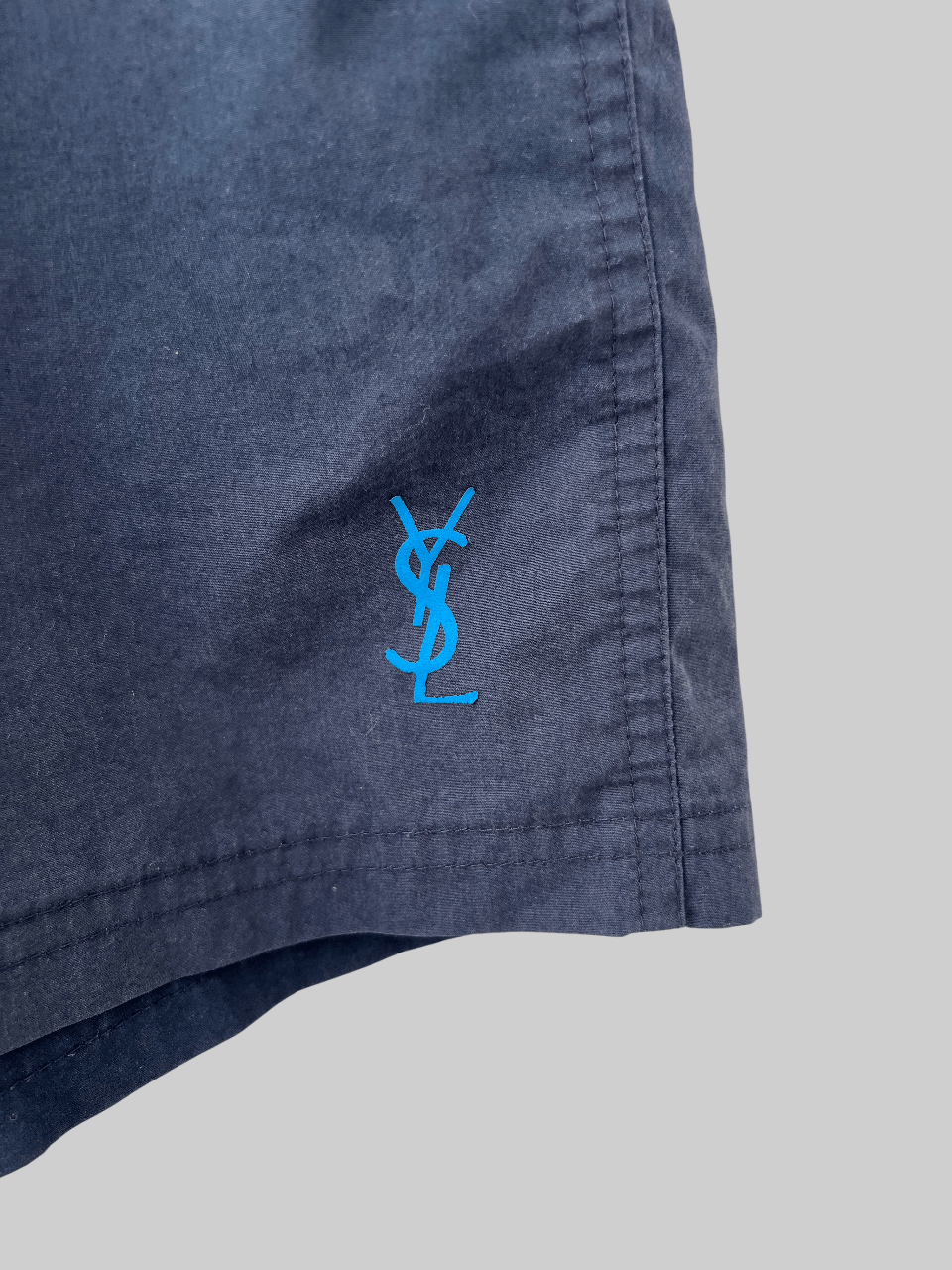 Saint Laurent Paris × Yves Saint Laurent Yves Saint Laurent Shorts XL Size US 38 / EU 54 - 2 Thumbnail
