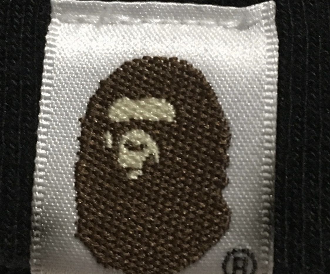 Bape Bape Shark crew neck sweatshirt Size US XL / EU 56 / 4 - 6 Thumbnail