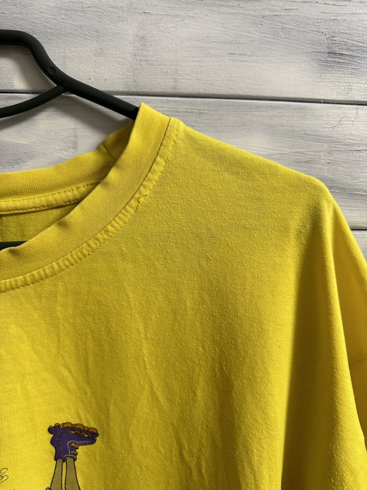 Vintage Rare T-Shirt MUCKEFUCK 100% Skateboarding Y2K Size US L / EU 52-54 / 3 - 10 Thumbnail