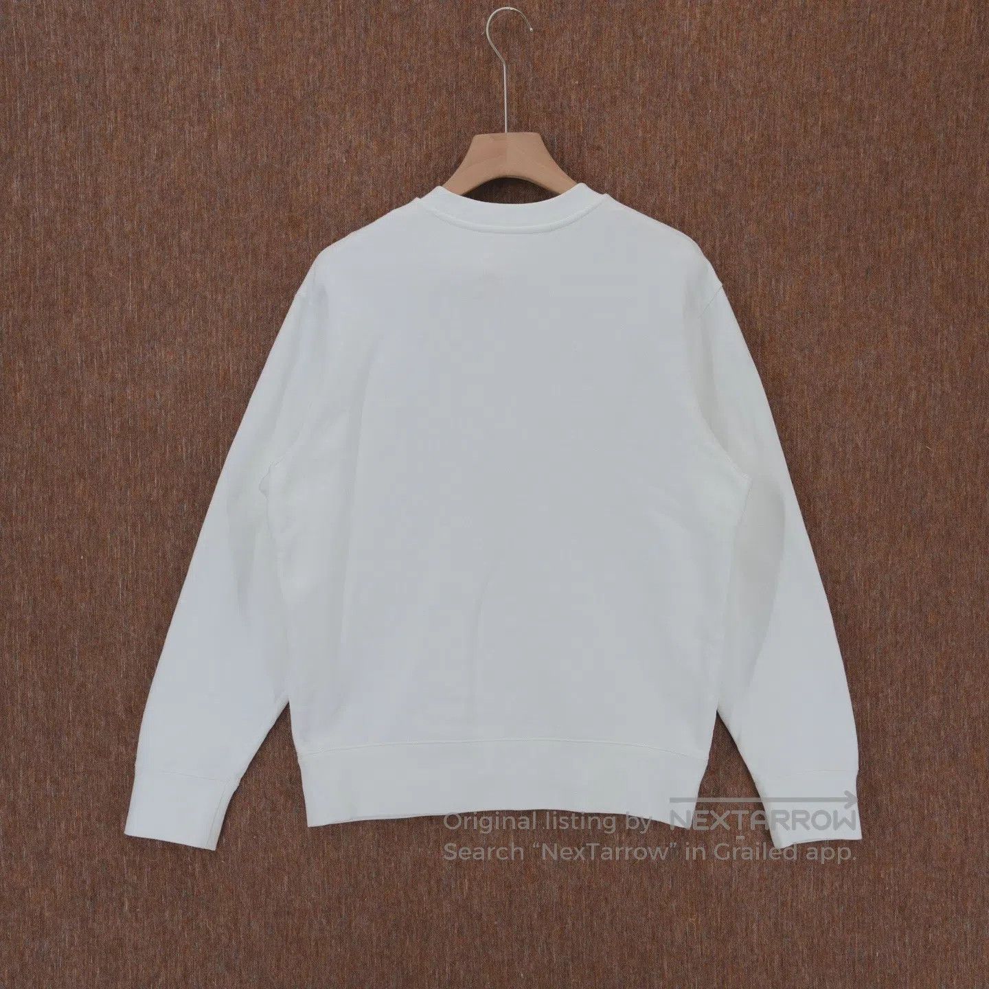 Moncler Moncler 24 New Round Neck Long-Sleeve Hoodie Size S / US 4 / IT 40 - 2 Thumbnail
