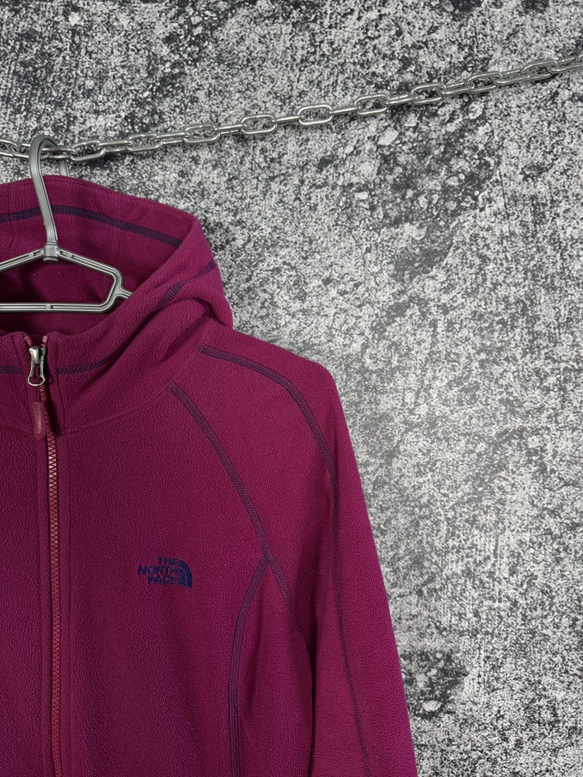 The North Face Women’s The North Face Fleece Hoodie Jacket Outdoor Size M Size M / US 6-8 / IT 42-44 - 2 Thumbnail