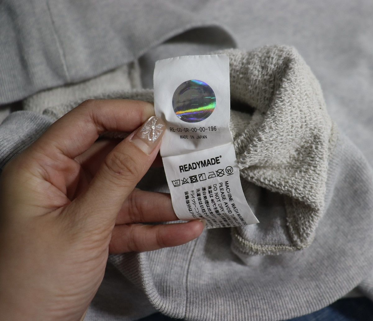 トップス READYMADE Chanpion Hoodie READYMADE ReadyMade Champion 21aw Hoodie | Grailed