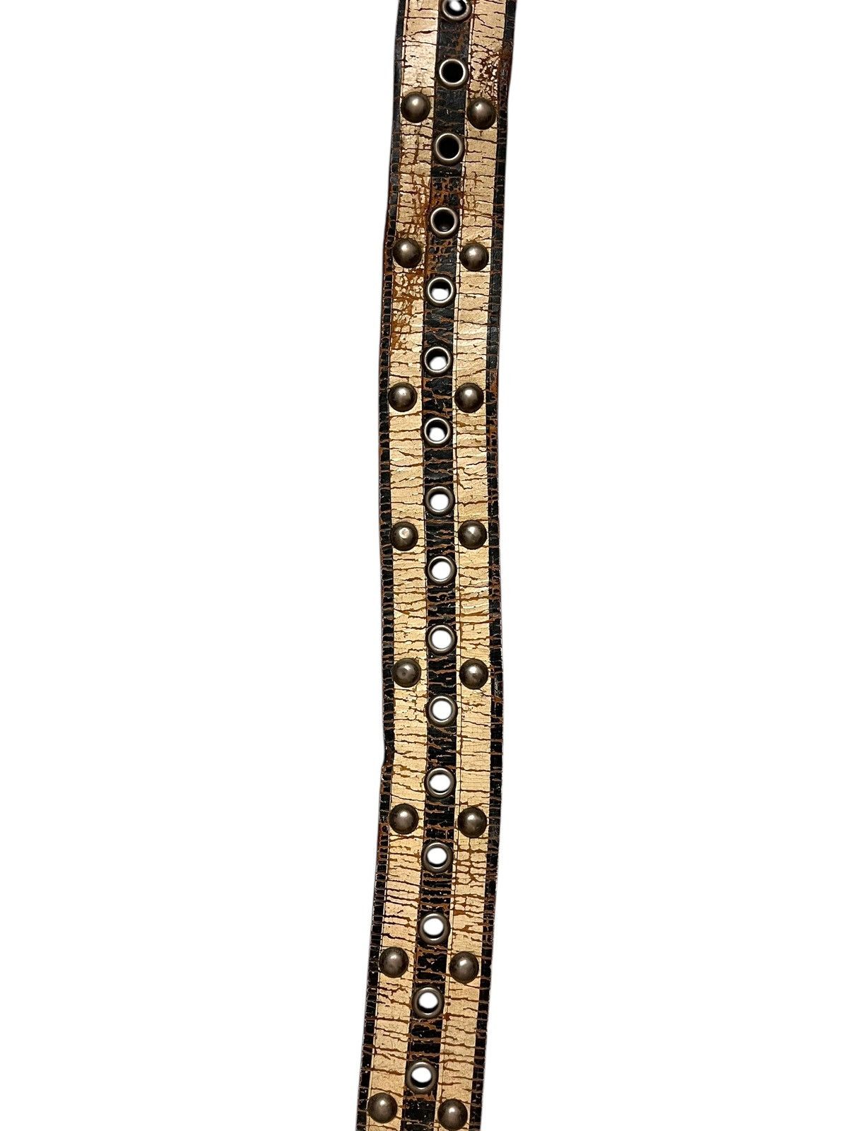 Japanese Brand Japanese Brand Nice Design Free Size Belt Size ONE SIZE - 8 Thumbnail