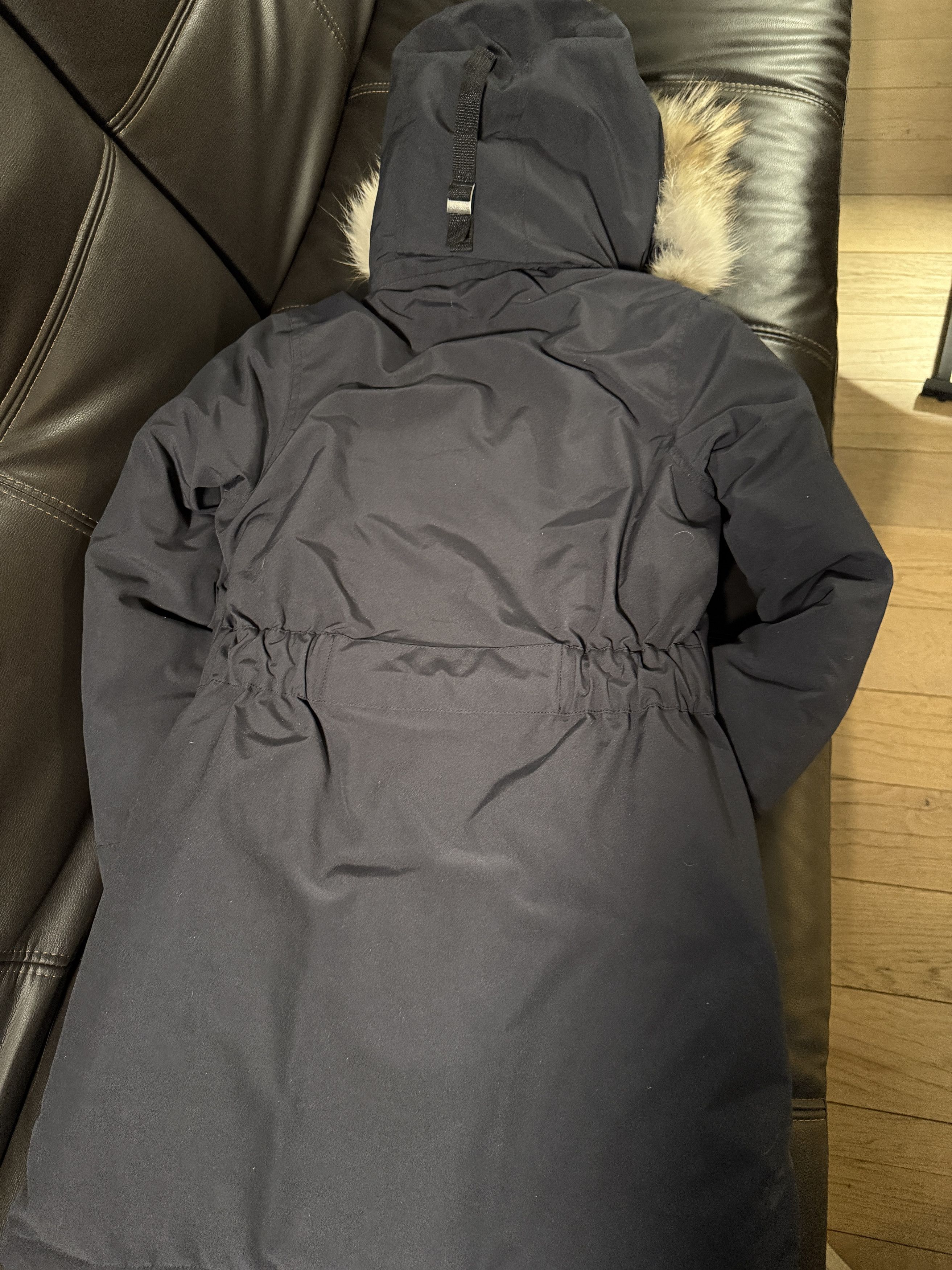 Canada Goose Canada Goose Women's Trillium Parka Heritage Size XS / US 0-2 / IT 36-38 - 6 Thumbnail