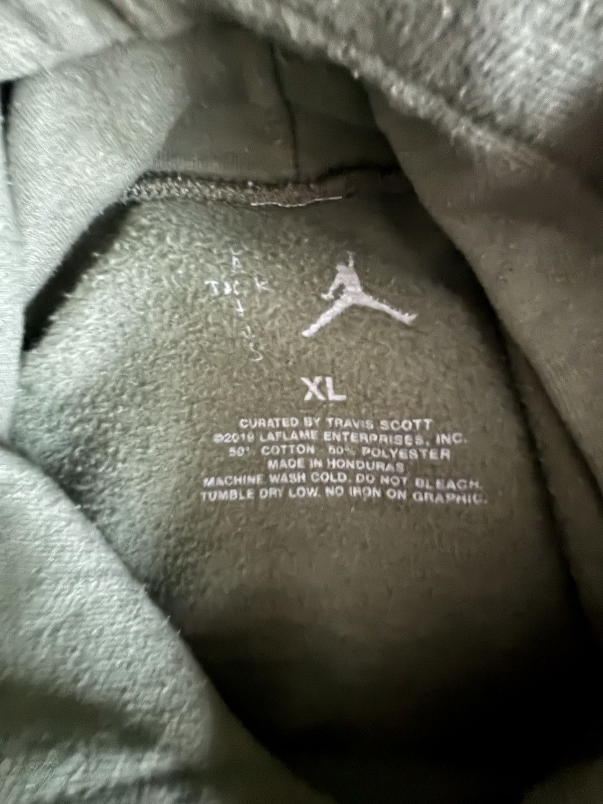 Jordan Brand × Travis Scott Jordan X Travis Scott Size US XL / EU 56 / 4 - 3 Thumbnail
