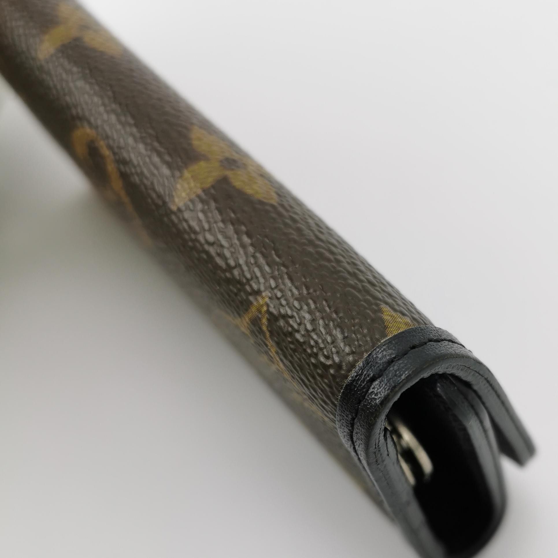 Louis Vuitton Louis Vuitton (LV) Monogram print snap key bag -y2506 Size ONE SIZE - 8 Thumbnail