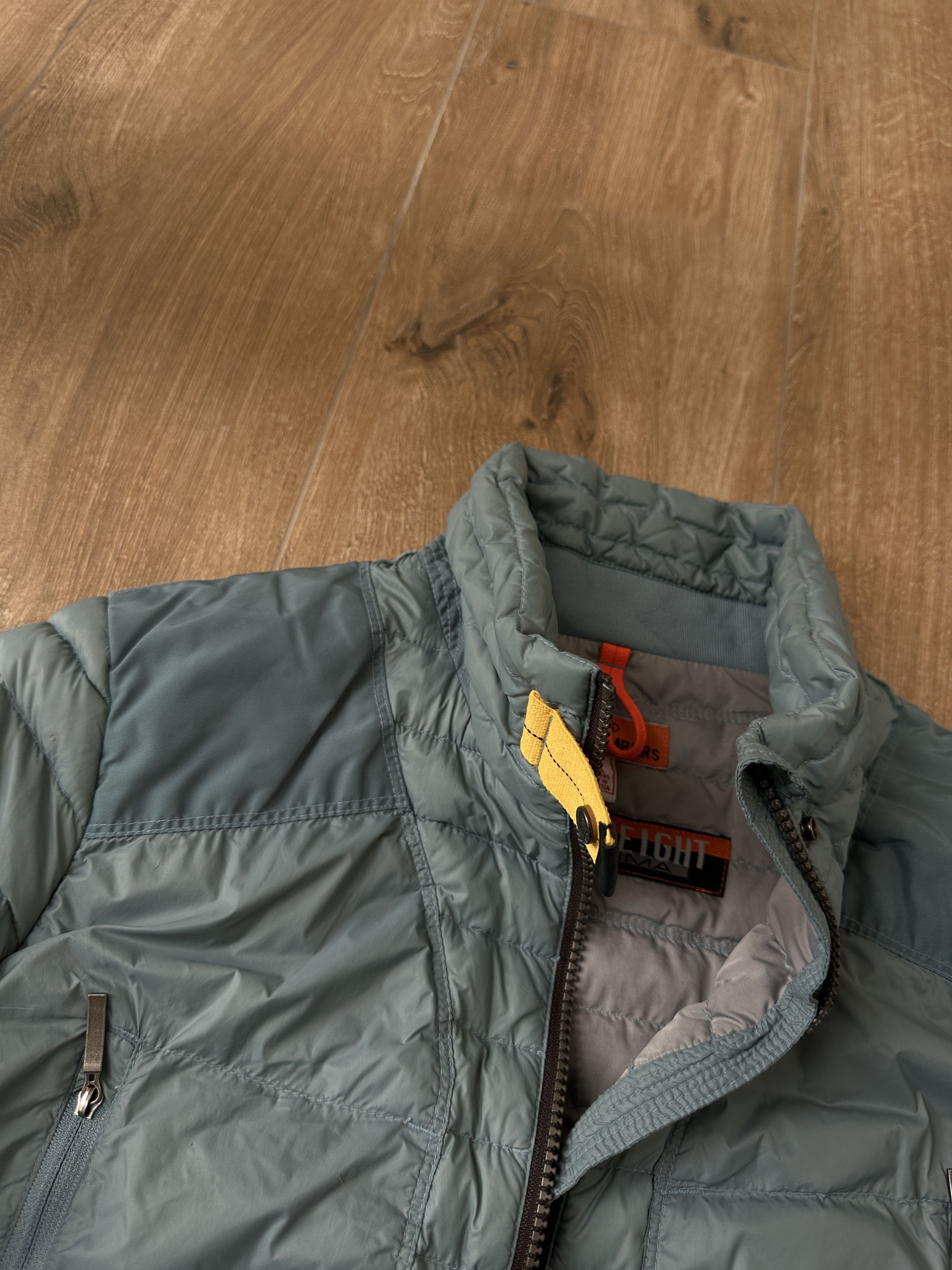 Parajumpers Parajumpers Women's Blue Light Puffer Jacket Size M / US 6-8 / IT 42-44 - 5 Thumbnail