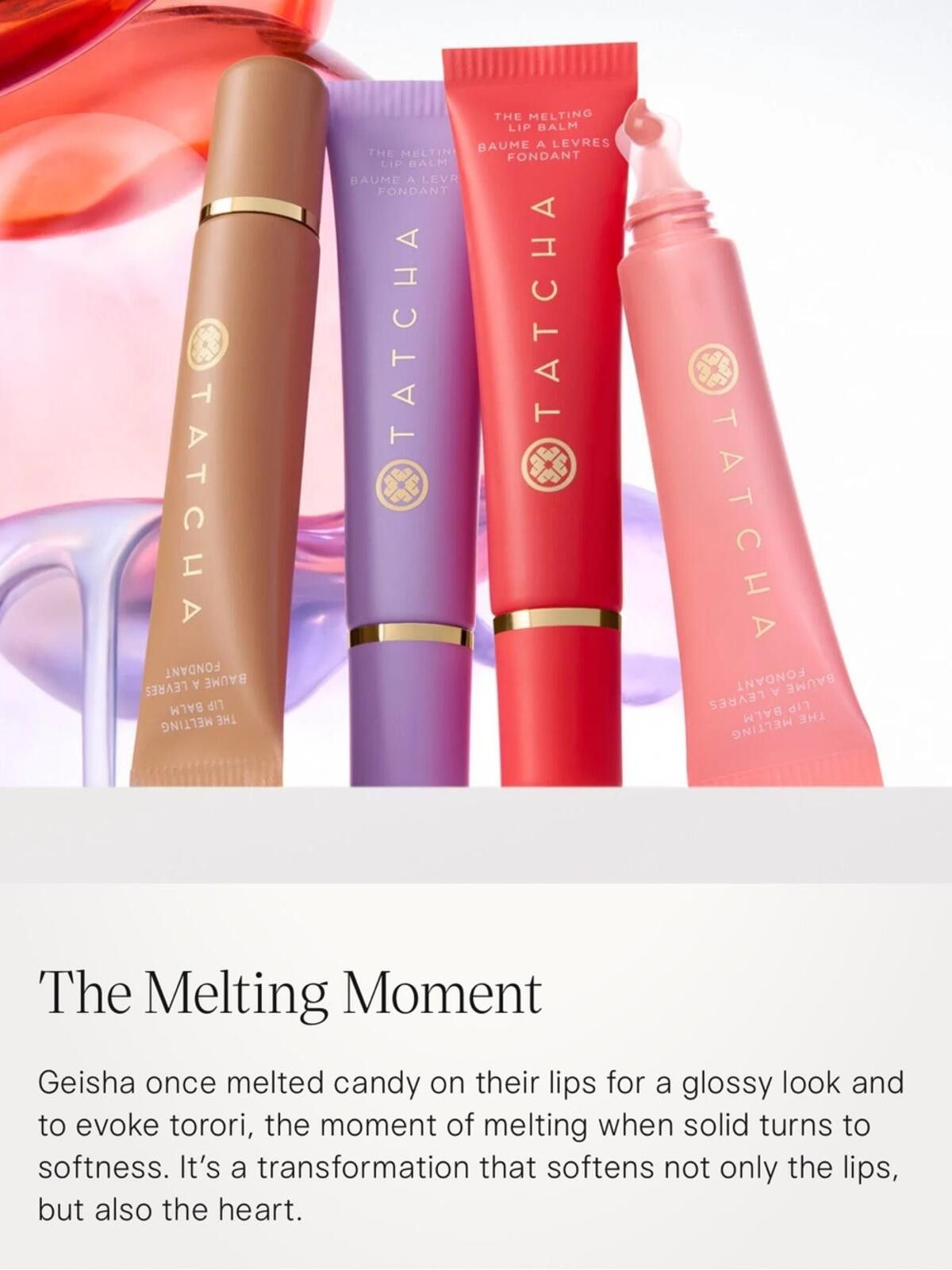 Other Tatcha / The Melting Lip Balm / Pinku Size ONE SIZE - 12 Thumbnail