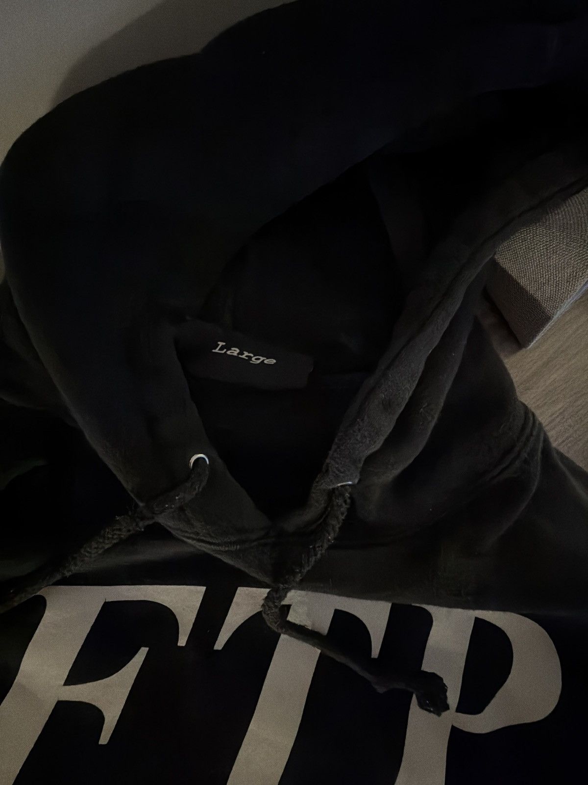 Fuck The Population FTP OG Logo hoodie Size US L / EU 52-54 / 3 - 2 Thumbnail