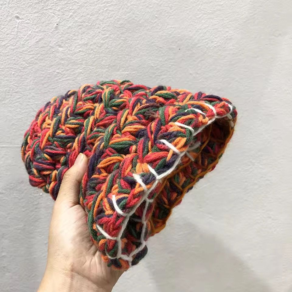 Other Knitted Panama Hat Size ONE SIZE - 2 Thumbnail