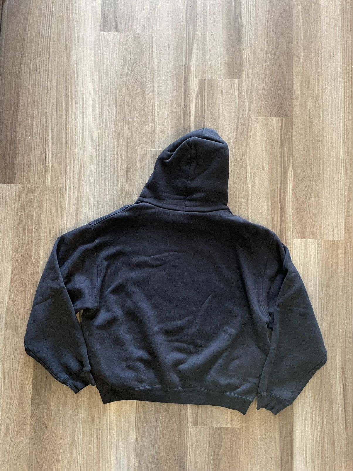 Cactus Plant Flea Market Cactus Plant Flea Market Born Again Hooded Sweatshirt Size M Size US M / EU 48-50 / 2 - 4 Thumbnail