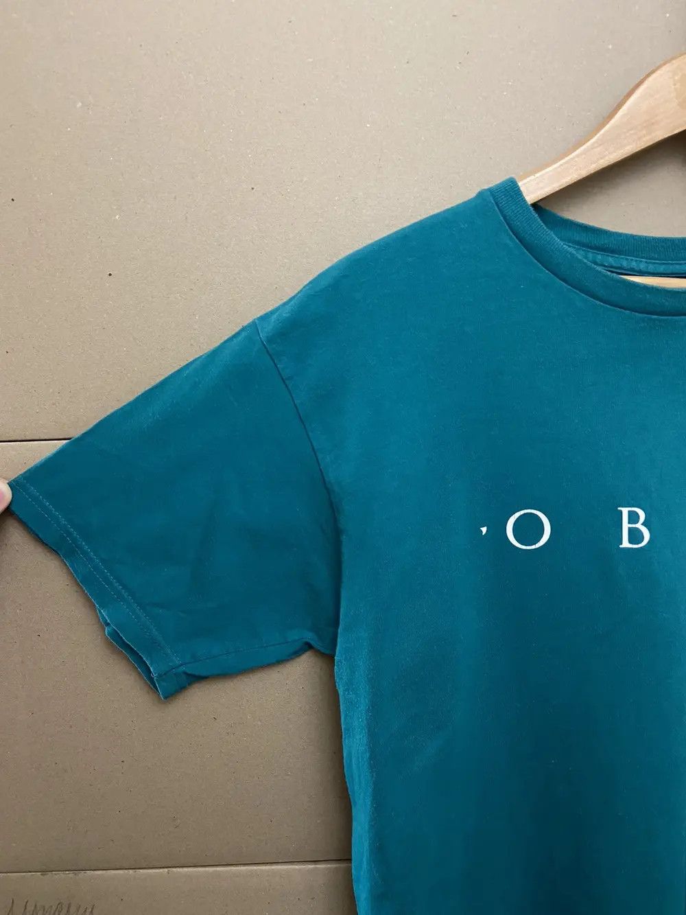 Obey VINTAGE OBAY RAP Y2K TEE T SHIRT JAPANESE SKATE STREETWEAR Size US M / EU 48-50 / 2 - 7 Thumbnail