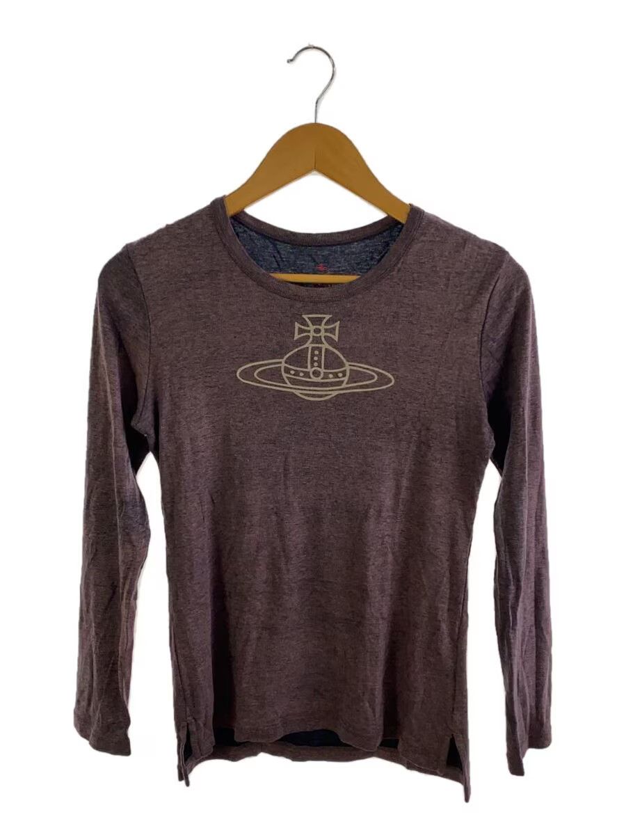 トップス Vivienne Westwood MAN Long Shirt 20AW Vivienne Westwood Men's Blue Long Sleeve Shirt size 52 / 42 / L